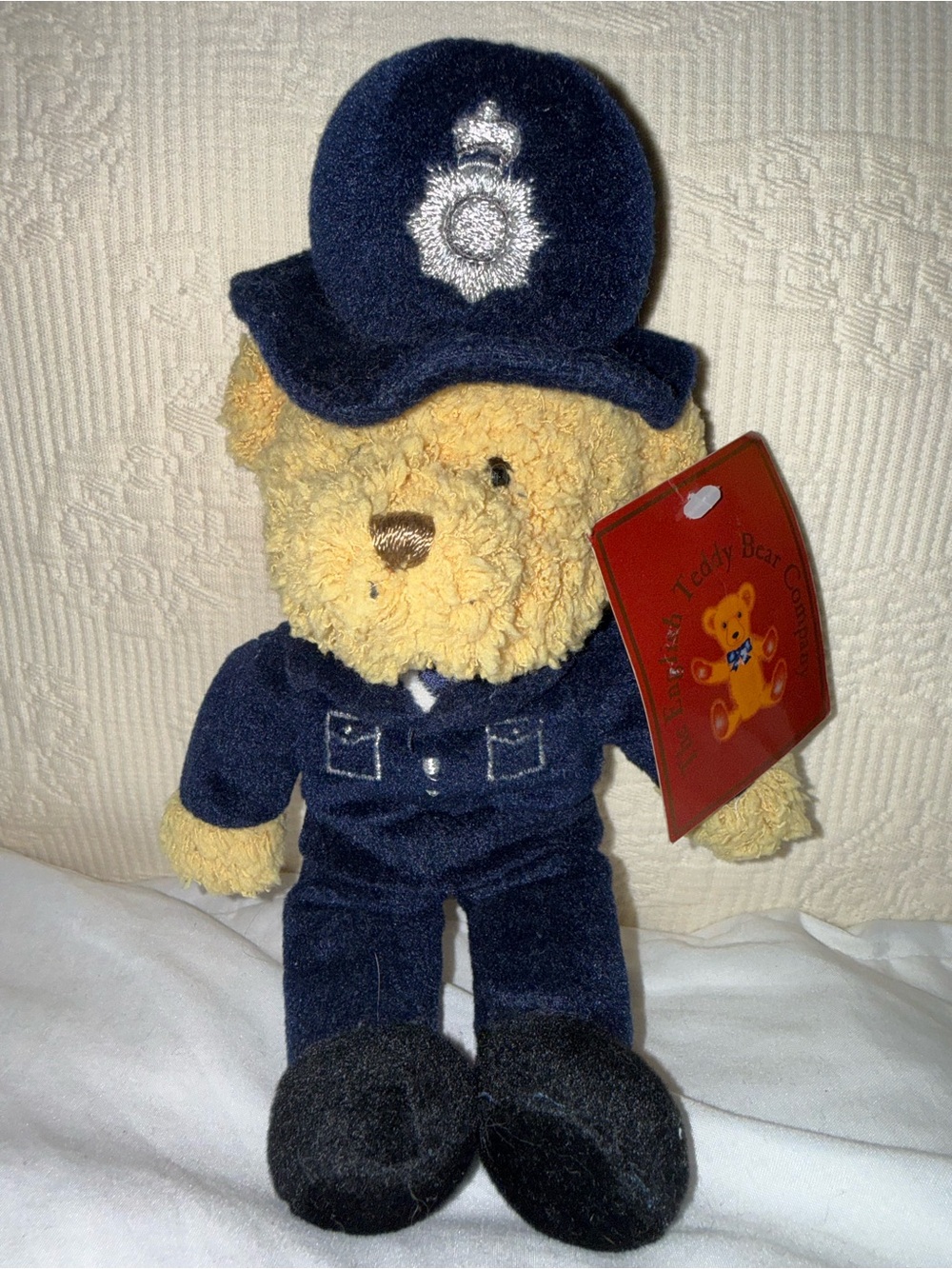 The English Teddy Bear Company Bear